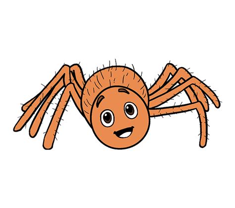 Download 247+ Spider Face Drawing Crafts